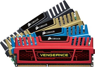 corsair vengeance ram