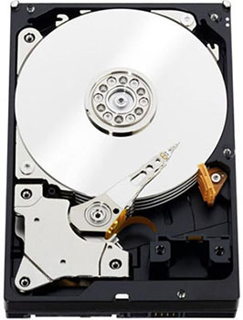 HDD inside