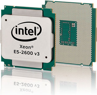 Intel Xeon CPU