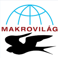 Makrovilág Logo